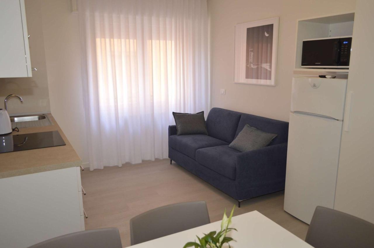 Mar60 Apartments Caorle Zewnętrze zdjęcie