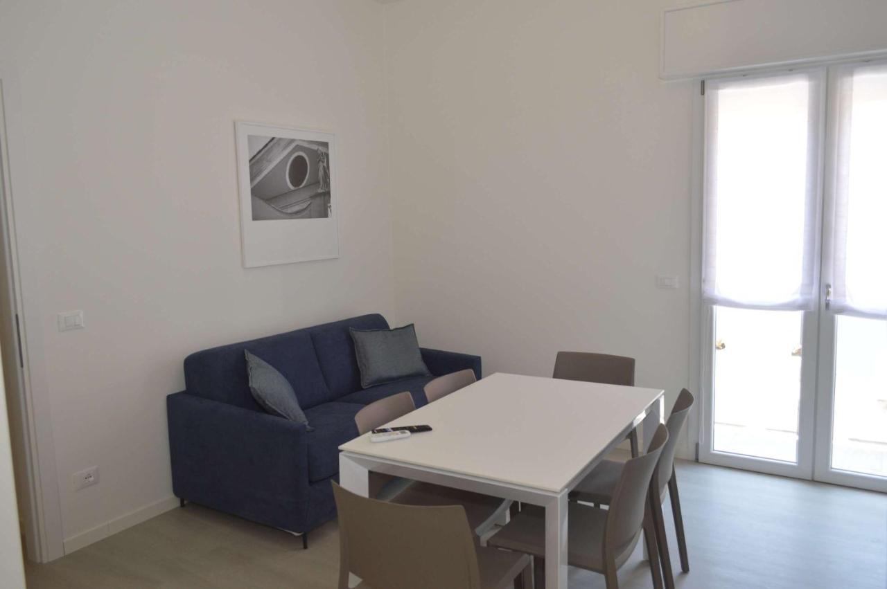 Mar60 Apartments Caorle Zewnętrze zdjęcie