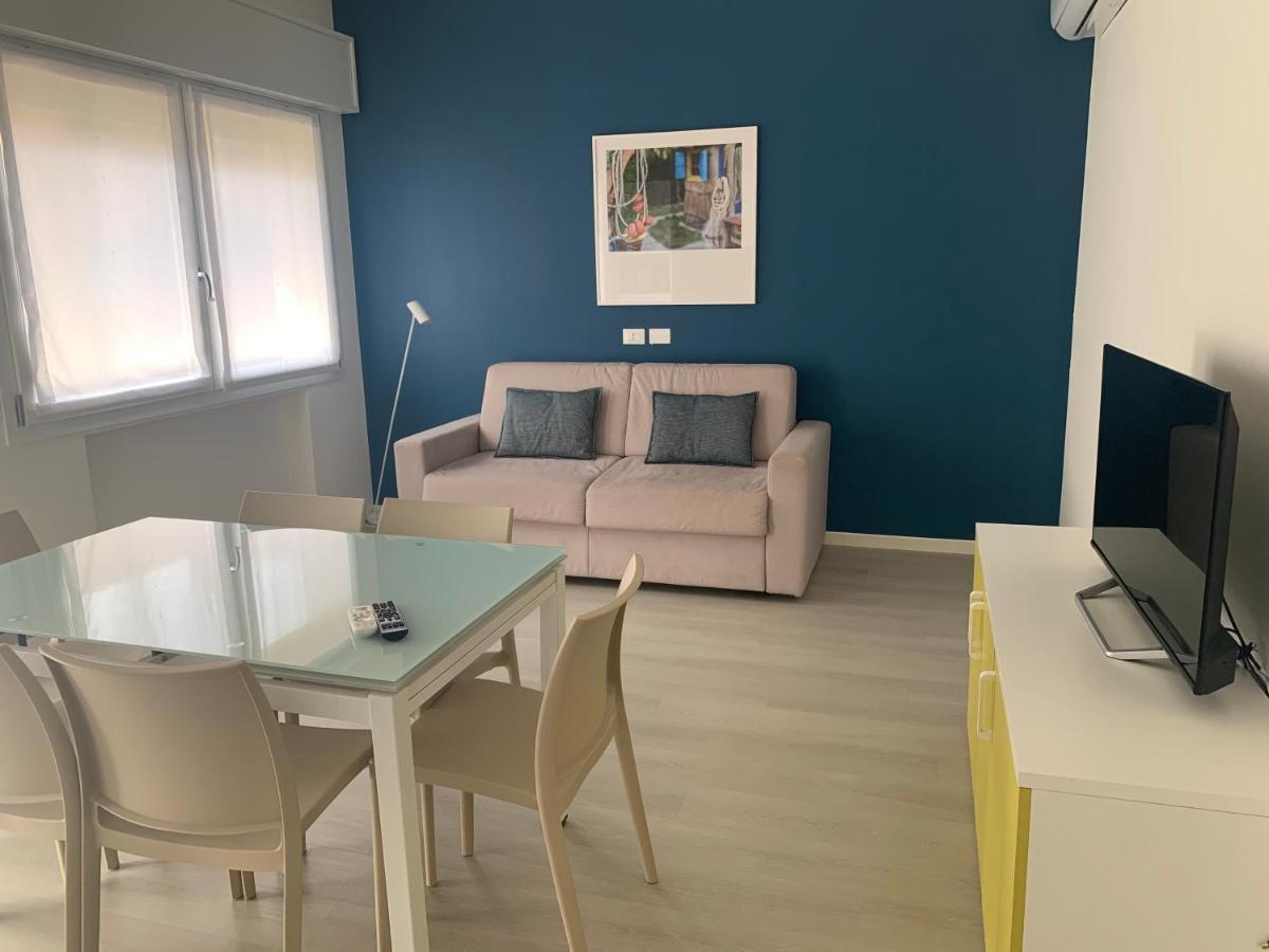 Mar60 Apartments Caorle Zewnętrze zdjęcie