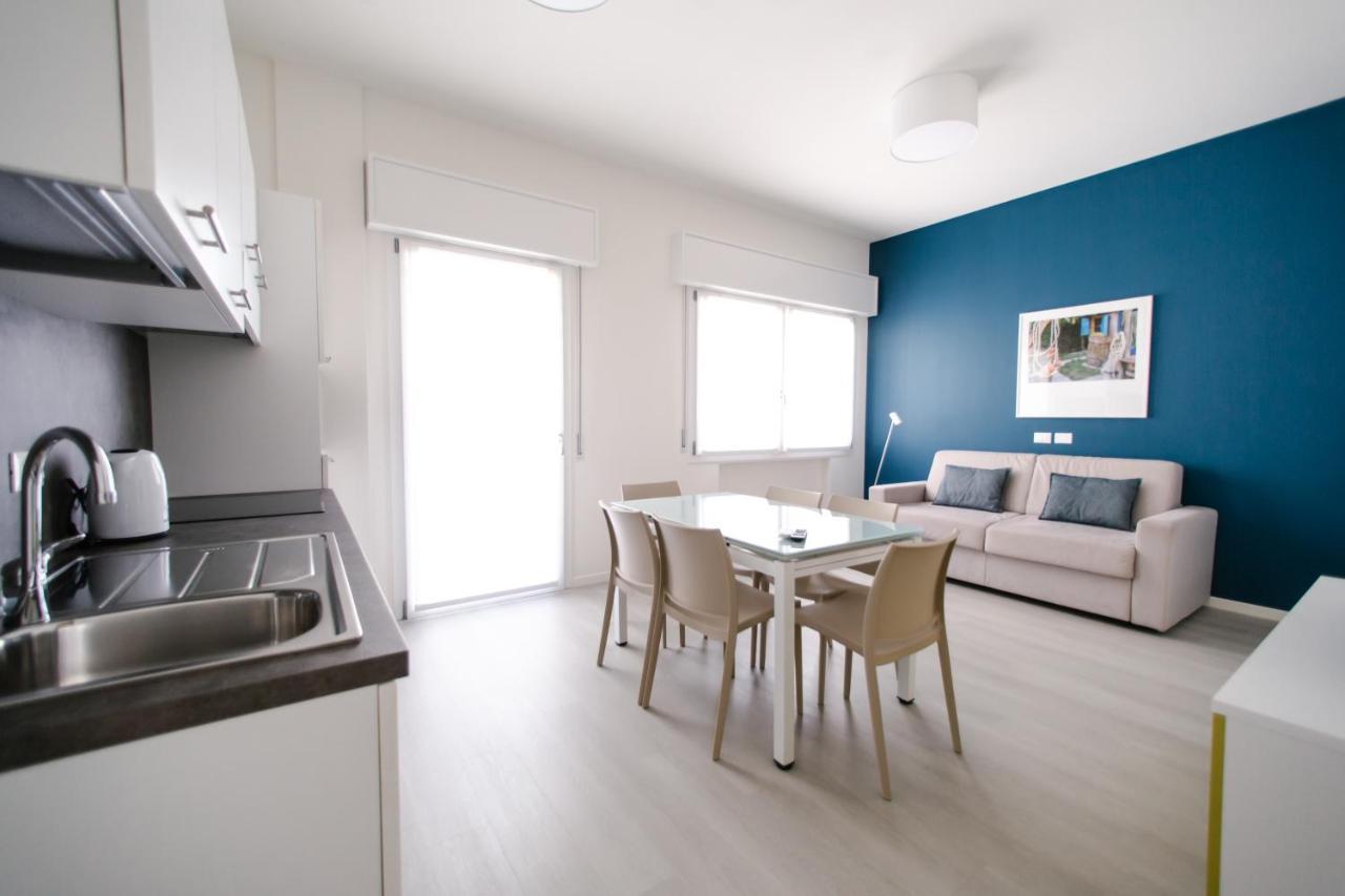 Mar60 Apartments Caorle Zewnętrze zdjęcie