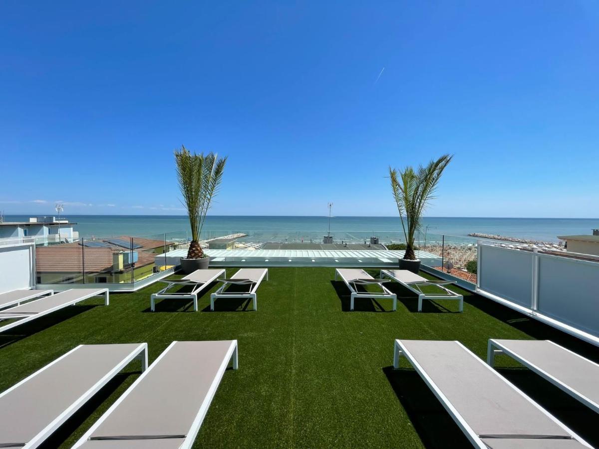 Mar60 Apartments Caorle Zewnętrze zdjęcie