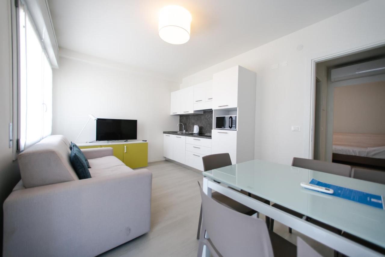 Mar60 Apartments Caorle Zewnętrze zdjęcie