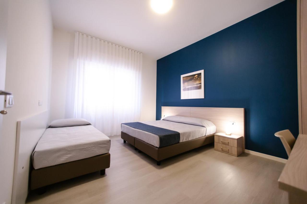 Mar60 Apartments Caorle Zewnętrze zdjęcie